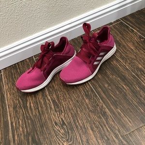 Adidas bow tie shoes